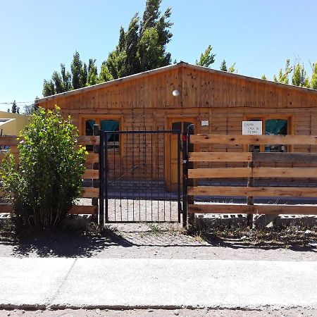 Cabanas Casa De Piedra Hotell Perito Moreno Eksteriør bilde