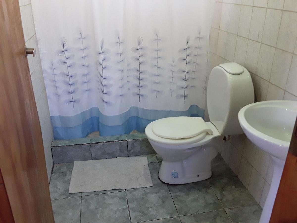 Cabanas Casa De Piedra Hotell Perito Moreno Eksteriør bilde